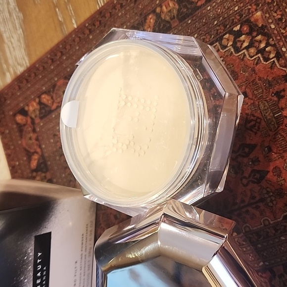 Setting Powder in Butter - Picture 2 of 4